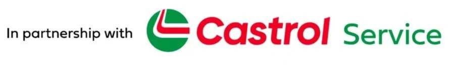 In partnership with Castrol service